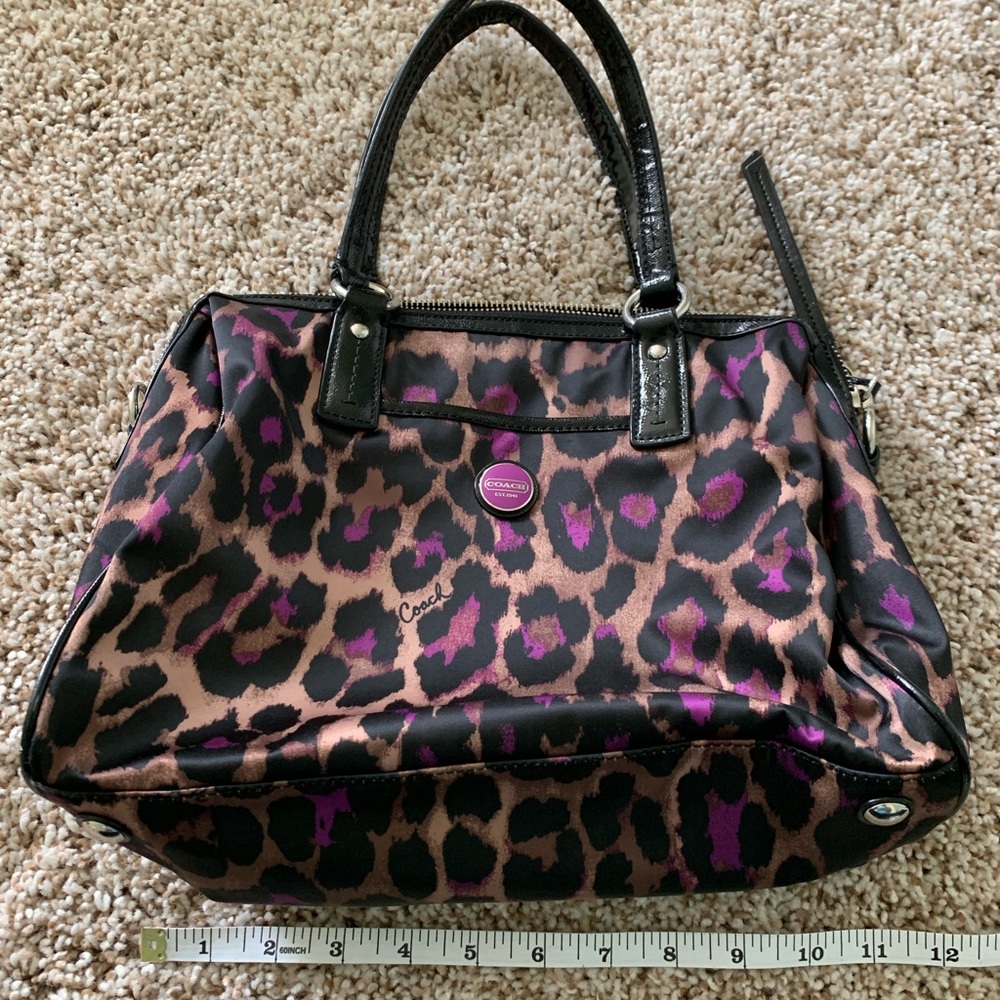 Coach bag